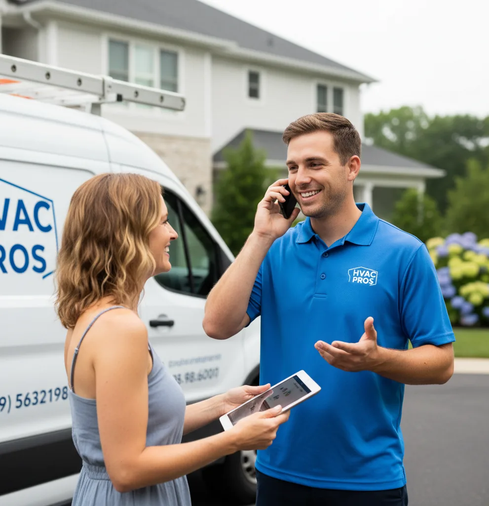 Cobra HVAC customer support in Assumption